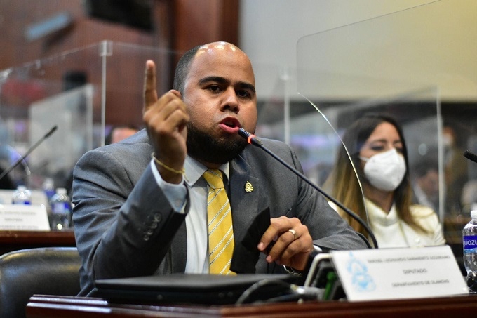 “No habrá actos de violencia en el CN para elegir a la nueva CSJ”, asegura el diputado Rafael Sarmiento