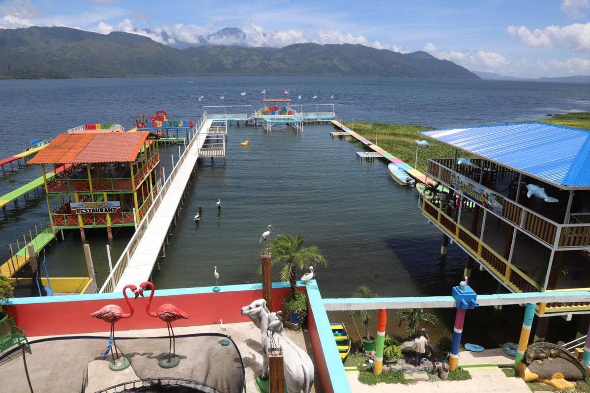 Comisión Especial del Congreso continúa los trabajos para solventar problemática del Lago de Yojoa