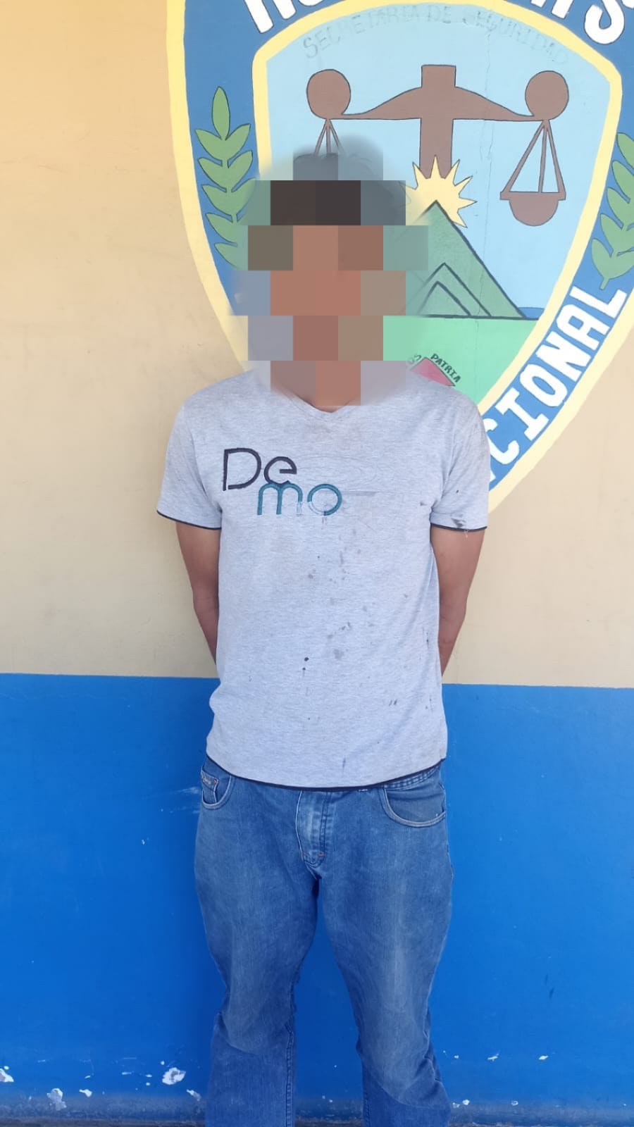 Detienen a ciudadano por el delito de maltrato familiar agravado Detienen a ciudadano por el delito de maltrato familiar agravado