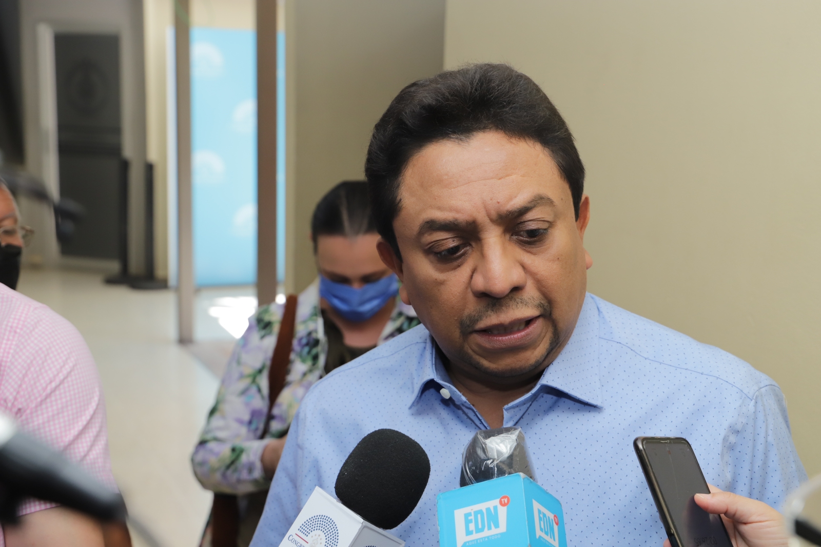 “Vamos a entregarle una nueva CSJ al pueblo hondureño”, dice diputado Ramón Barrios “Vamos a entregarle una nueva CSJ al pueblo hondureño”, dice diputado Ramón Barrios