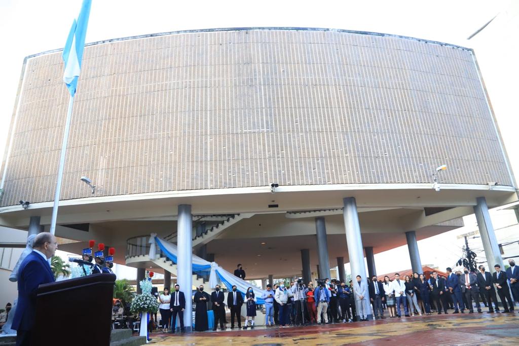 Congreso del Pueblo listo para recibir lista de nominados a nuevos magistrados de la CSJ Congreso del Pueblo listo para recibir lista de nominados a nuevos magistrados de la CSJ