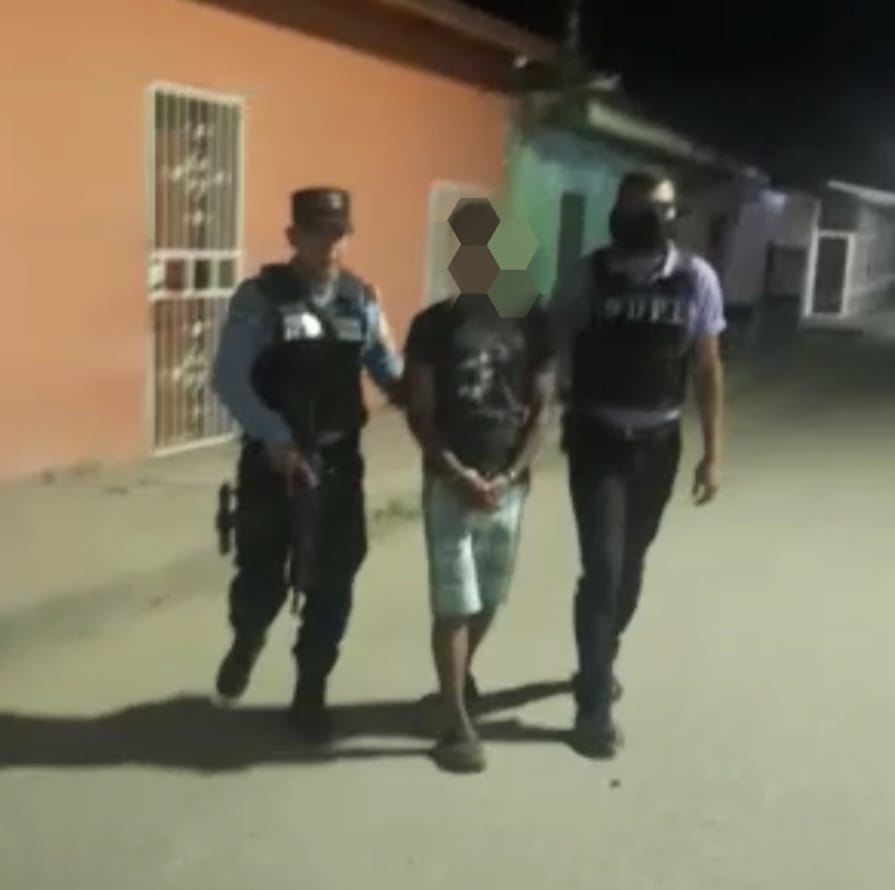 Capturan a sujeto acusado de la supuesta agresión sexual de dos hermanas Capturan a sujeto acusado de la supuesta agresión sexual de dos hermanas