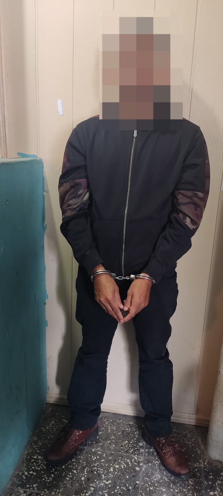 Detienen a un sujeto por la usurpación de la personalidad de otro