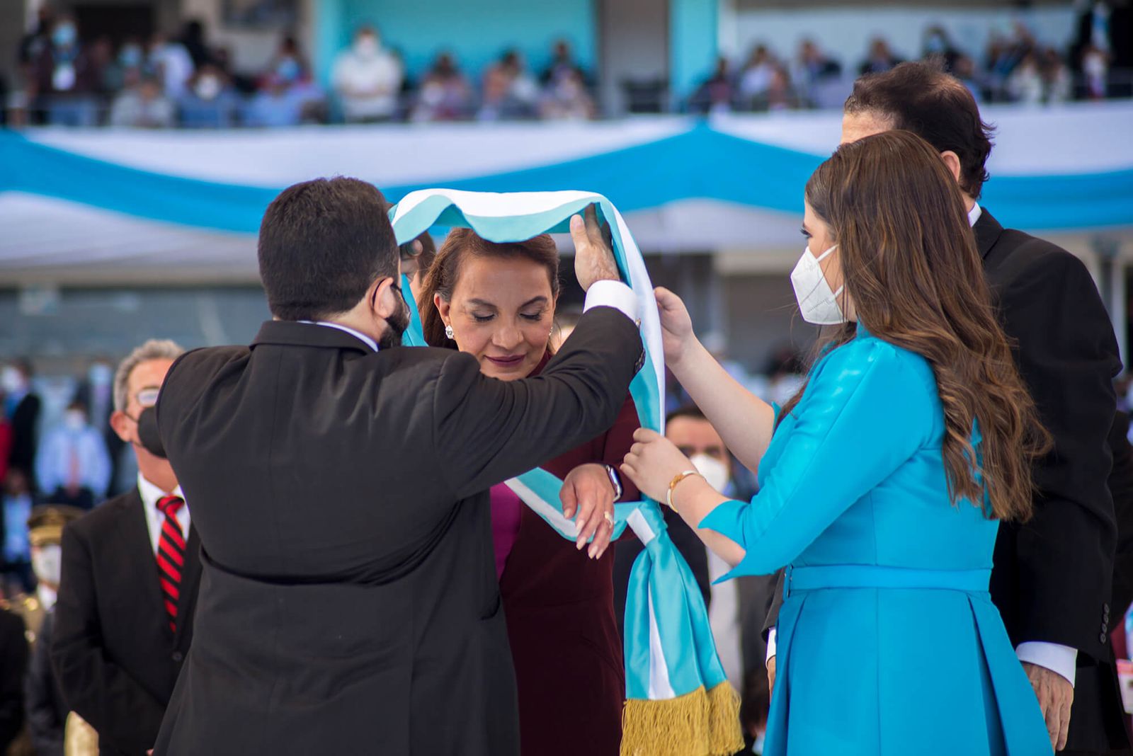 “Ratifico mi pleno apoyo al presidente del Congreso Nacional Luis Redondo”, manifiesta la presidenta Xiomara Castro “Ratifico mi pleno apoyo al presidente del Congreso Nacional Luis Redondo”, manifiesta la presidenta Xiomara Castro