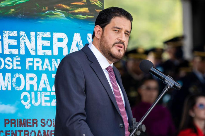 El Ministro de Defensa considera que se ampliará el estado de excepción