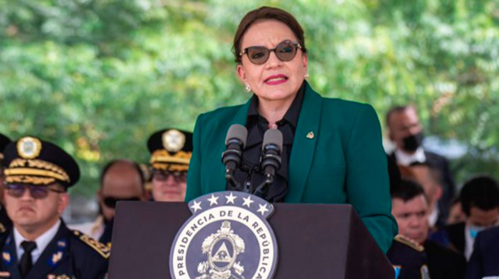 Presidenta Xiomara Castro asistirá a la Cumbre de la Celac en Argentina