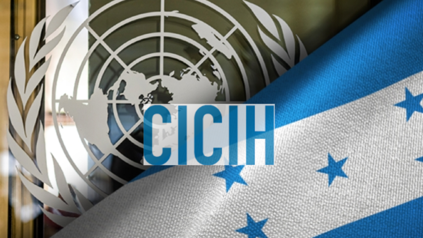Honduras a la espera de documentos firmados de la ONU para instalación de CICIH Honduras a la espera de documentos firmados de la ONU para instalación de CICIH