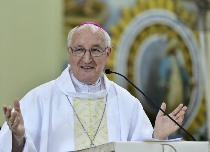 Elegir magistrados con ética pide obispo Garachana a diputados Elegir magistrados con ética pide obispo Garachana a diputados