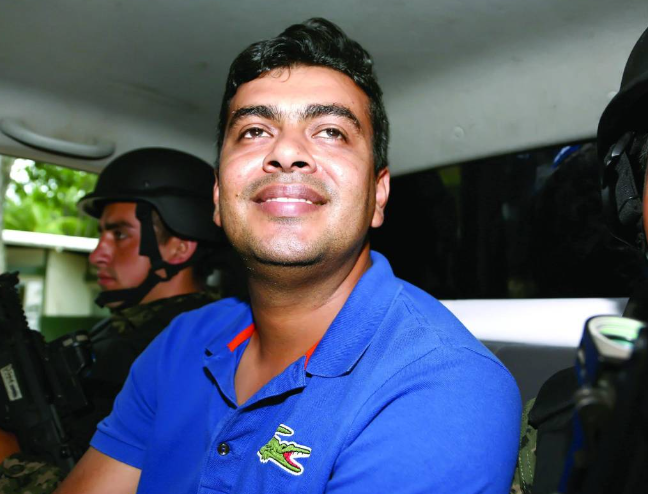 Exalcalde Arnaldo Urbina será extraditado este martes a Estados Unidos Exalcalde Arnaldo Urbina será extraditado este martes a Estados Unidos