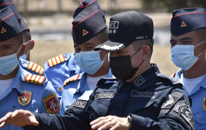 25 vehículos y 80 pandilleros ejecutaron rescate de “El Porkis”