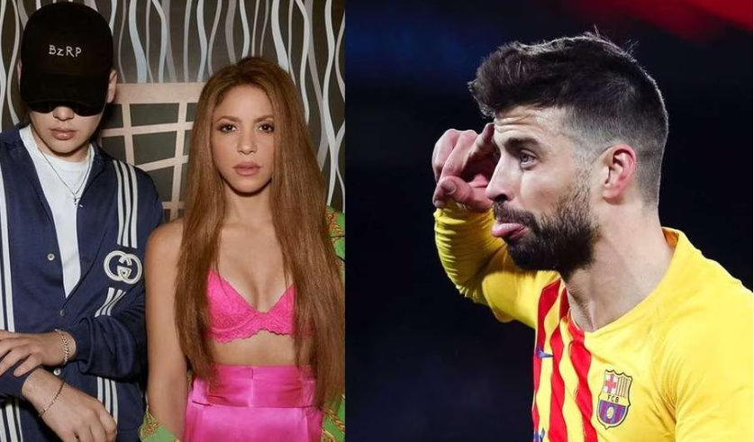 El nuevo dardo envenenado de Shakira contra Piqué en su última canción: “Una loba como yo no está ‘pa’ tipos como tú” El nuevo dardo envenenado de Shakira contra Piqué en su última canción: “Una loba como yo no está ‘pa’ tipos como tú”