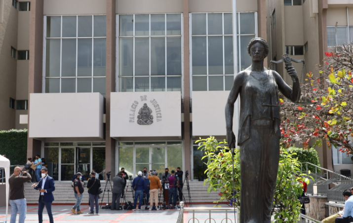 Junta Nominadora: Un total de 18 aspirantes quedan afuera del proceso. Junta Nominadora: Un total de 18 aspirantes quedan afuera del proceso.