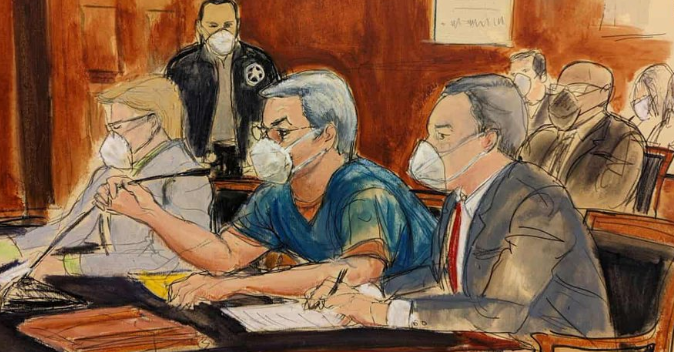 Juez Castel decide mantener para el 24 abril el inicio del juicio para el expresidente Juan Orlando Hernández