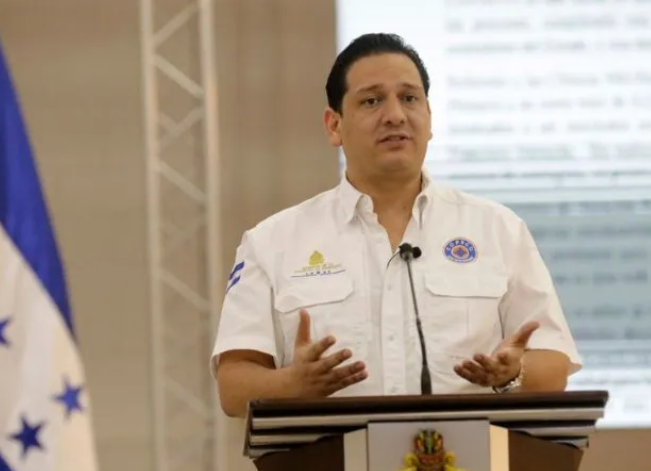 Sala Constitucional deja en suspenso proceso contra de exministro de COPECO, Gabriel Rubí