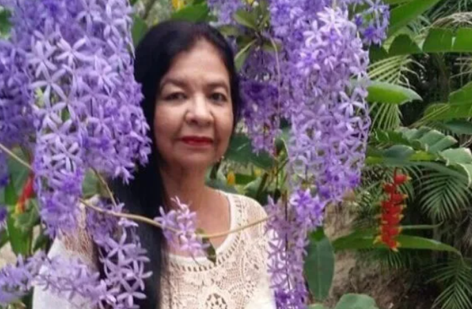 Luto en el gremio periodístico: Fallece periodista hondureña Regina Osorio, excorresponsal de prensa extranjera Luto en el gremio periodístico: Fallece periodista hondureña Regina Osorio, excorresponsal de prensa extranjera