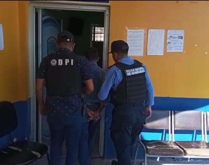 Capturan a sexagenario por la supuesta violación agravada de su sobrina de 12 años en Copán