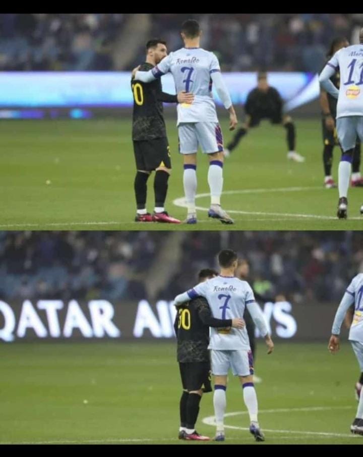 ¡ENCUENTRO DE TITANES! En partido amistoso PSG venció 5-4 a Al Nassr ¡ENCUENTRO DE TITANES! En partido amistoso PSG venció 5-4 a Al Nassr