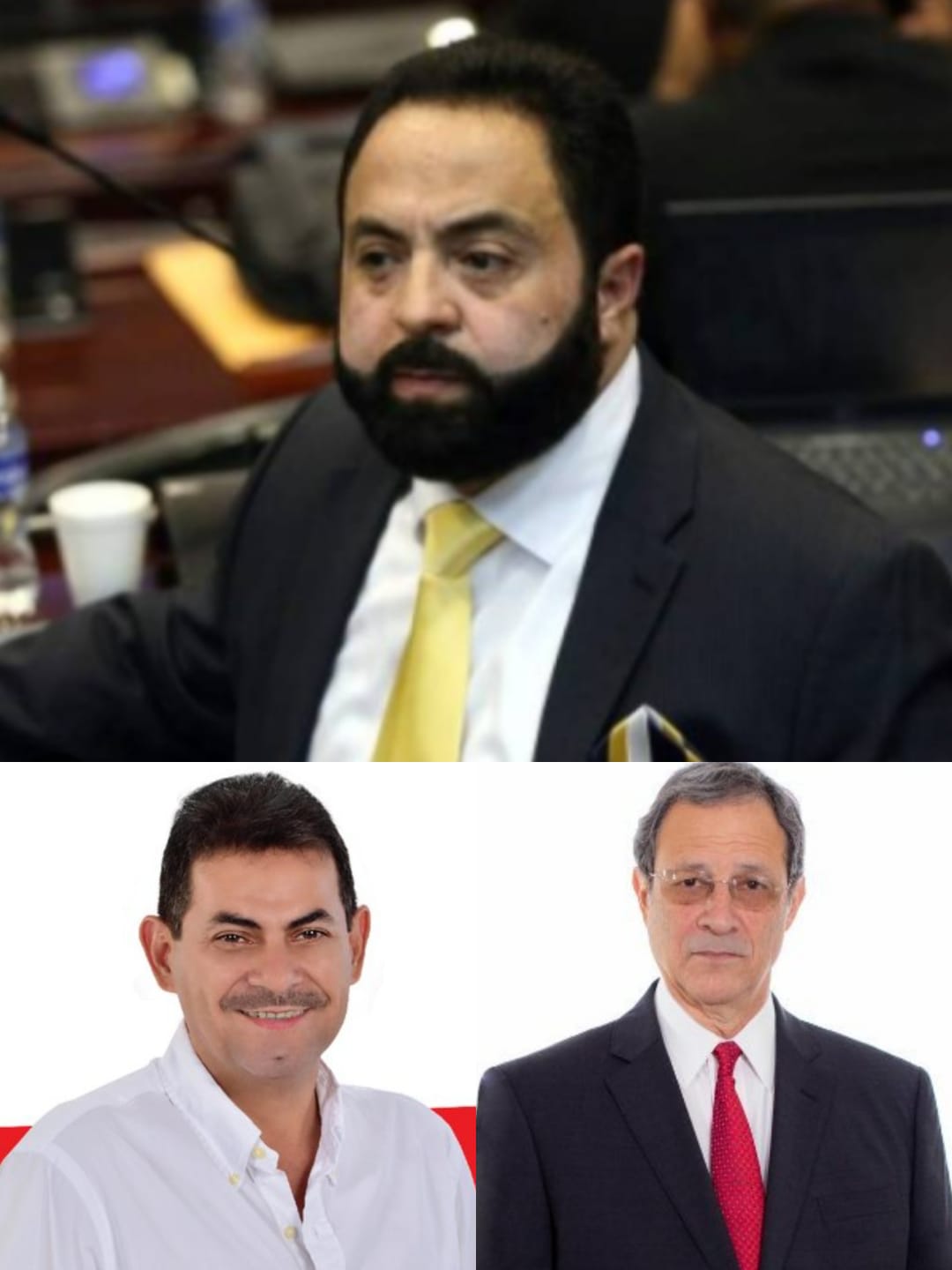 ¡Mauricio Villeda y Marlon Lara denuncian Persecución Política por parte Luis Redondo! ¡Mauricio Villeda y Marlon Lara denuncian Persecución Política por parte Luis Redondo!