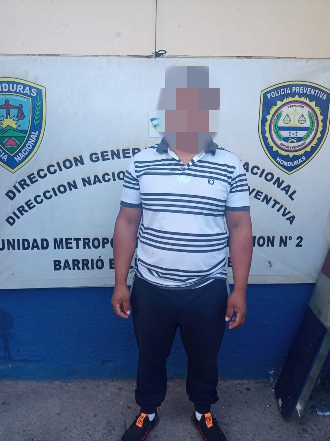 Capturan a alias “Baby Clan” acusado de los delitos de robo, homicidio en su grado de ejecución de tentativa y asociación ilícita Capturan a alias “Baby Clan” acusado de los delitos de robo, homicidio en su grado de ejecución de tentativa y asociación ilícita