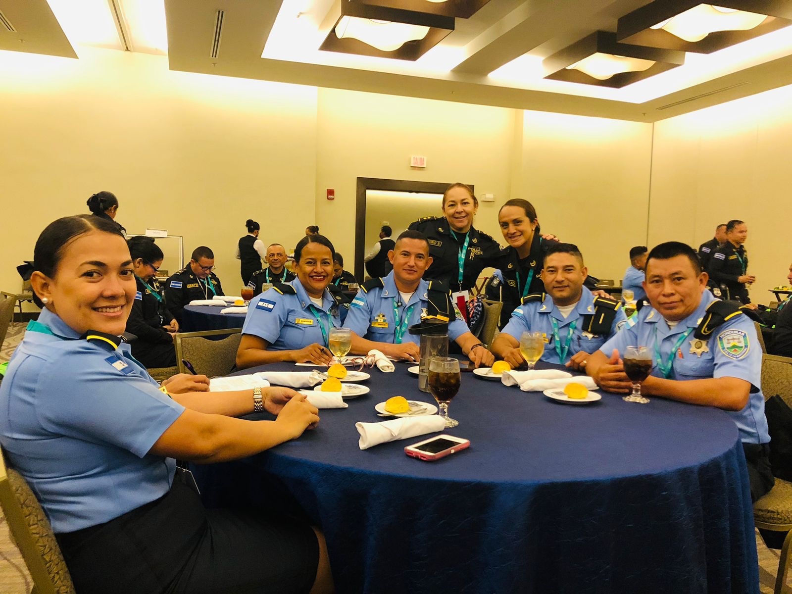 Funcionarios Policiales del programa Great se reúnen en Panamá para definir estrategias de prevención para el 2023 Funcionarios Policiales del programa Great se reúnen en Panamá para definir estrategias de prevención para el 2023