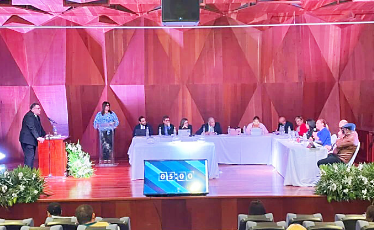 Mañana vence plazo para contestar tachas y denuncias a postulantes a la CSJ Mañana vence plazo para contestar tachas y denuncias a postulantes a la CSJ