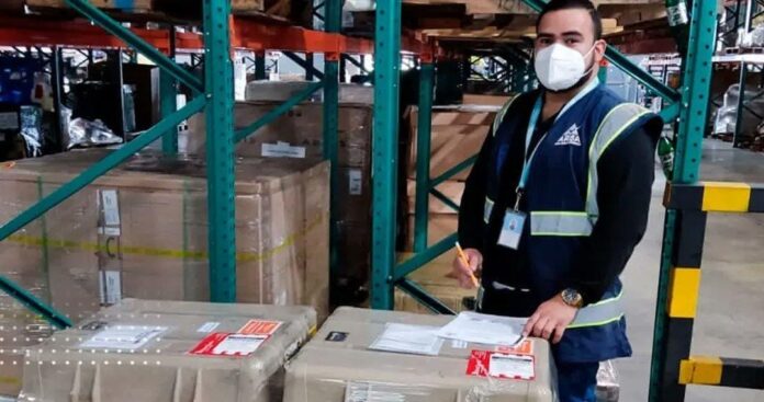 ARSA libera vacuna contra la viruela símica ARSA libera vacuna contra la viruela símica