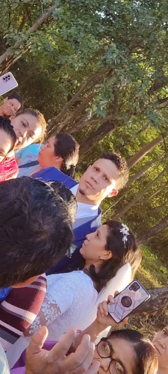 Hombre que pretendia casarse con 2 mujeres pide que «dejen el chambre»