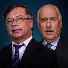 Andrés Pastrana acusó a Gustavo Petro de tener vínculos con su “cuate”, alias El Ratón, hijo del Chapo Guzmán Andrés Pastrana acusó a Gustavo Petro de tener vínculos con su “cuate”, alias El Ratón, hijo del Chapo Guzmán