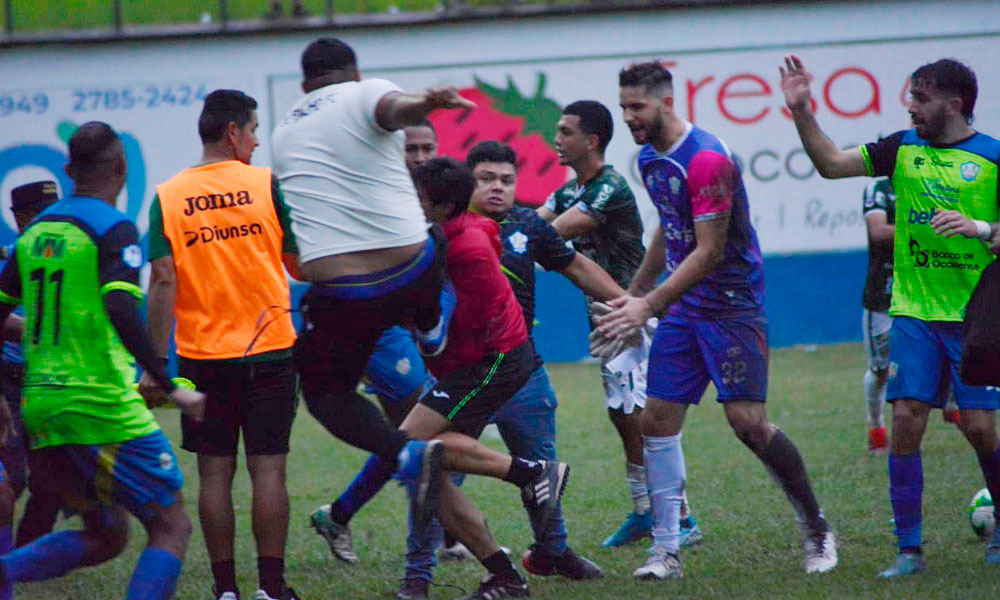 ¡Revoltosos! Liga Nacional castigará a directivos problemáticos