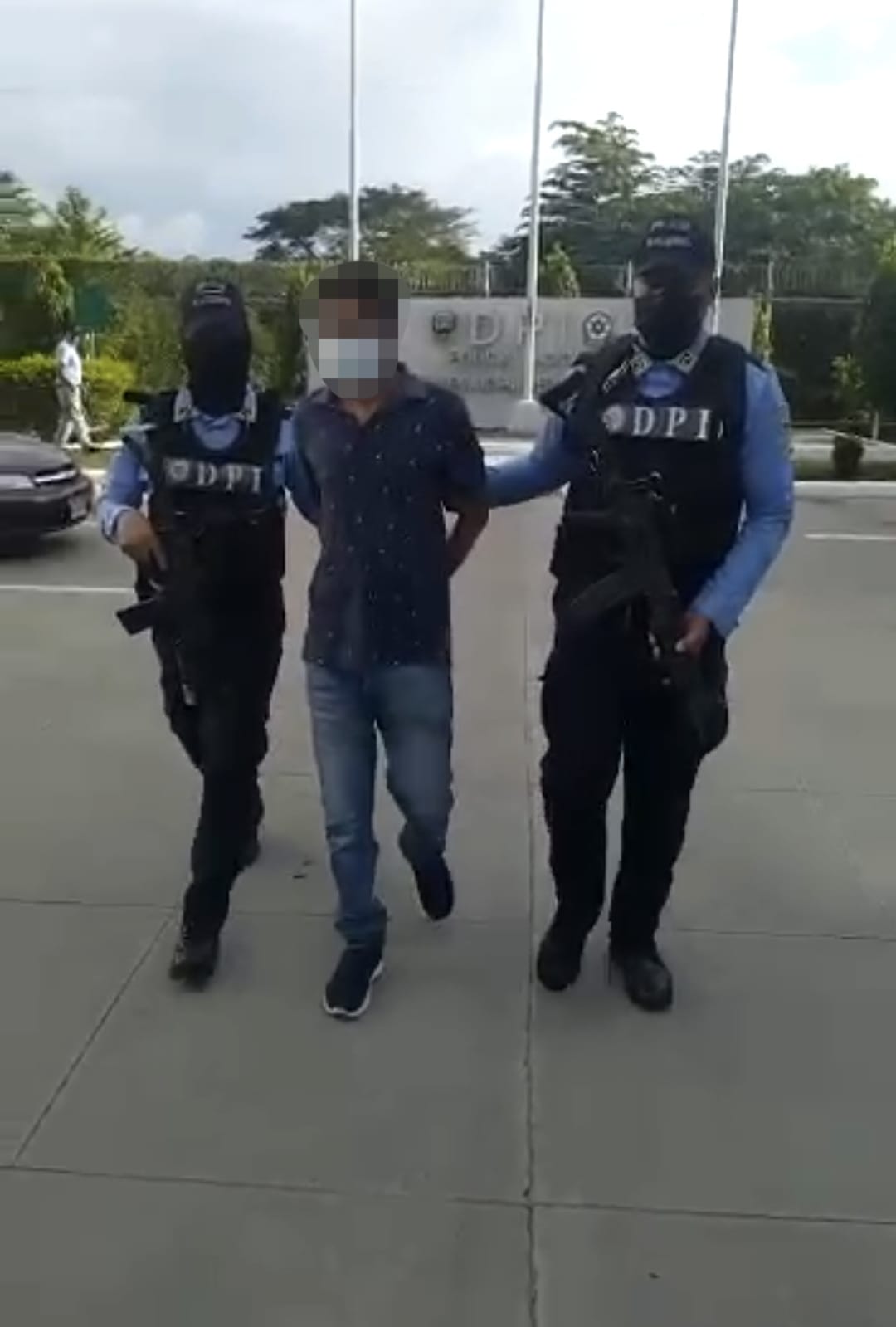 Cae el último de cinco sospechosos del asesinato y tentativa de asesinato contra dos jóvenes en Cortés