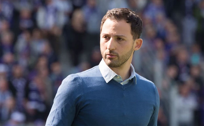 El italoalemán Domenico Tedesco será el seleccionador de Bélgica hasta 2026 El italoalemán Domenico Tedesco será el seleccionador de Bélgica hasta 2026