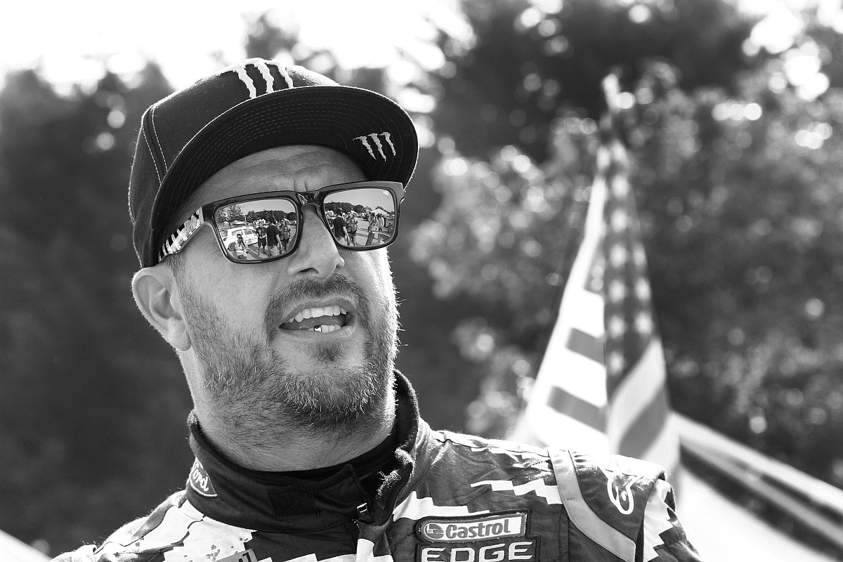¿Quién fue Ken Block?