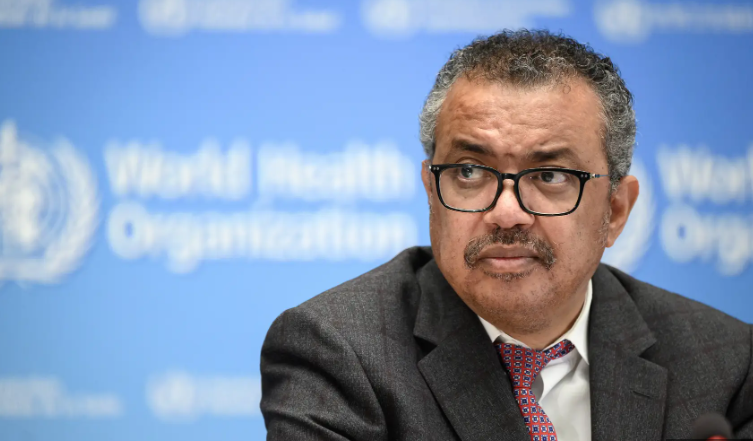 OMS: la COVID-19 sigue siendo una emergencia mundial