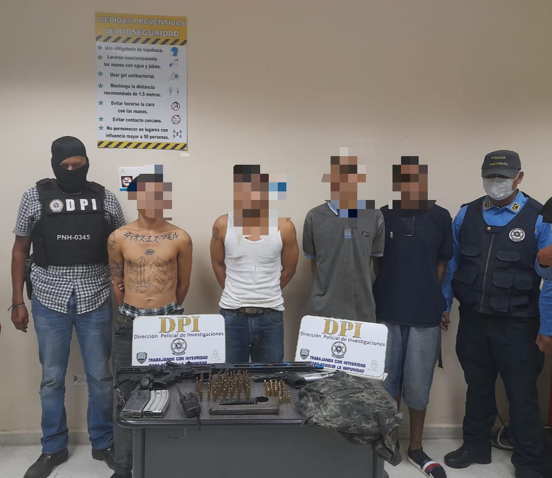 La Jefatura Regional de la zona norte reporta una reducción de índices delictivos en el año 2022