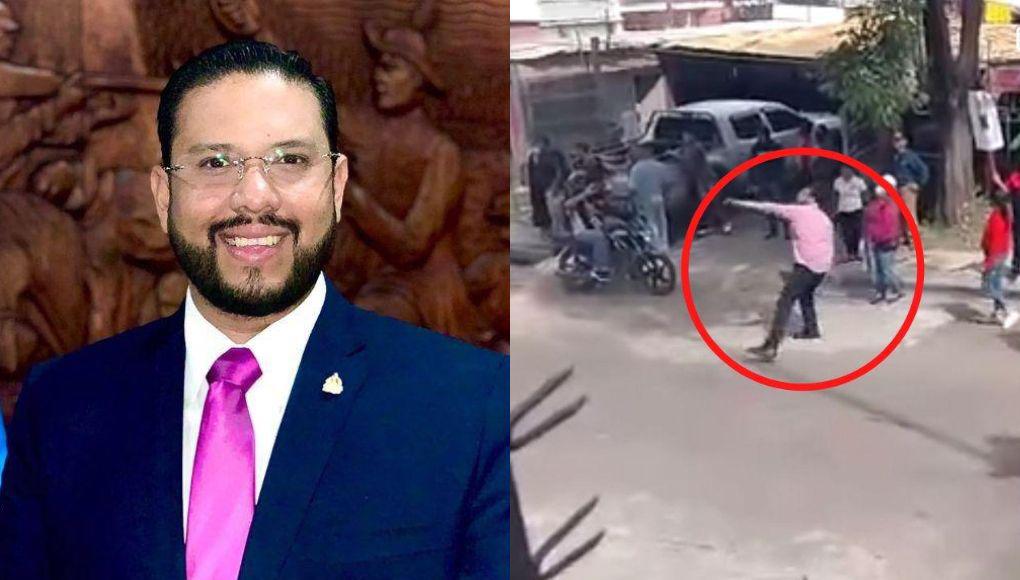 Diputado Mauricio Rivera se reincorpora a sus labores legislativas