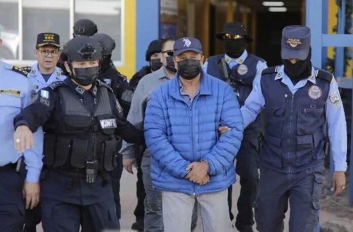 Conceden extradición a EEUU del exdiputado Midence Oquelí