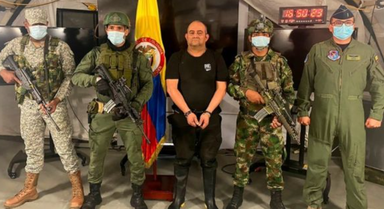 Capo Colombiano revela que movía toneladas de cocaína hasta Honduras