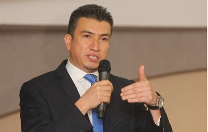 Rolando Argueta destaca en informe reducción de la mora judicial