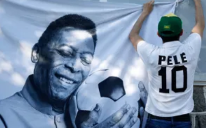 Más de 700 bebés fueron registrados en Perú con el nombre de ‘Pelé’ Más de 700 bebés fueron registrados en Perú con el nombre de ‘Pelé’
