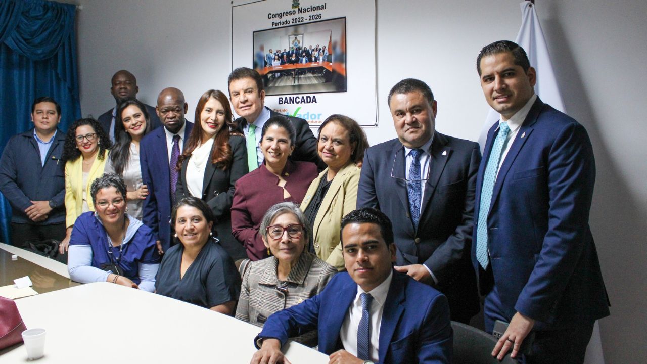 Conoce los 11 candidatos a la CSJ por los que la bancada del PSH no votó.