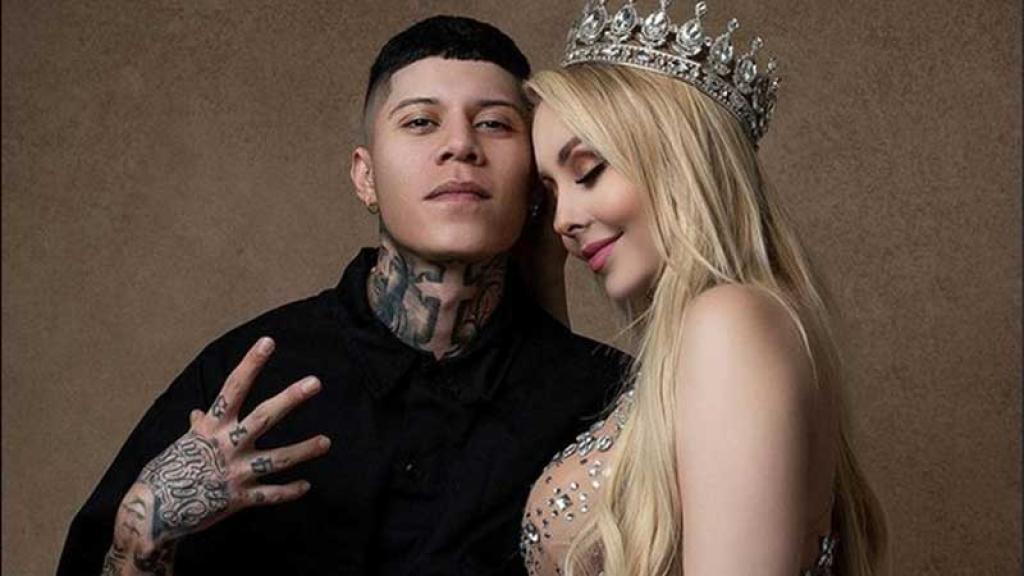 Santa Fe Klan aseguró que pese a estar “guapillo” rechaza mujeres por respeto a Maya Nazor Santa Fe Klan aseguró que pese a estar “guapillo” rechaza mujeres por respeto a Maya Nazor