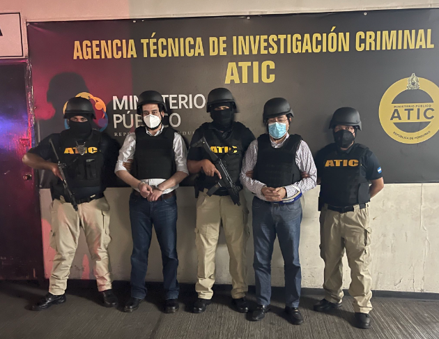 El 26 de enero se conocerá fallo de Juicio contra Bográn y Moraes por corrupción en Invest-H El 26 de enero se conocerá fallo de Juicio contra Bográn y Moraes por corrupción en Invest-H