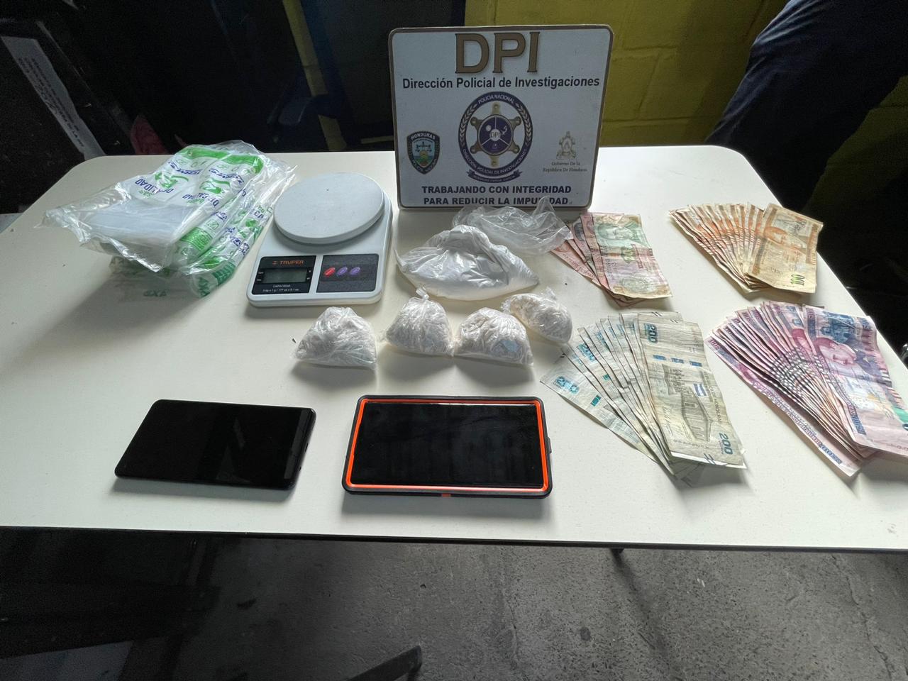 En Colón arrestan a alias Jachita catálogado uno de los mayores distribuidores de droga