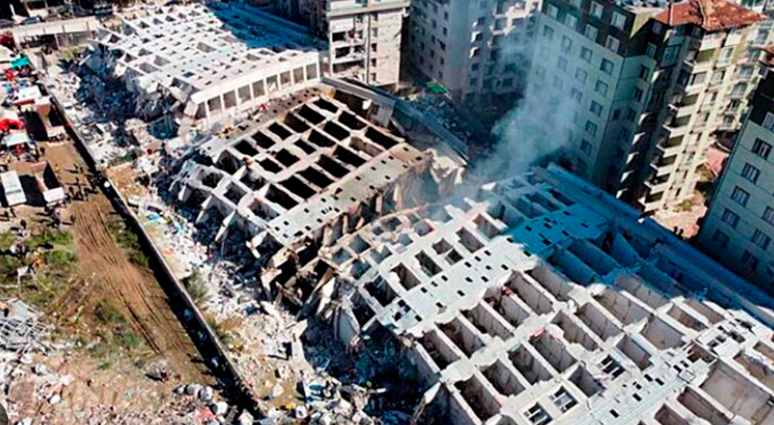 El número de víctimas del terremoto en Turquía supera los 40 mil