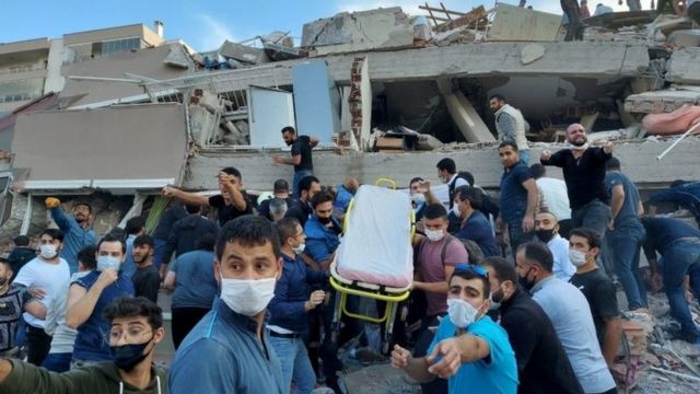 A 20.000 sube el balance de víctimas mortales tras el terremoto en Turquía y Siria