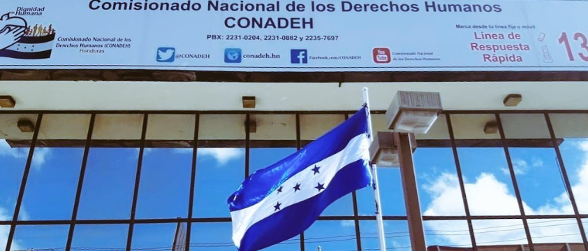 En el año 2022 el Conadeh registró más de 10 mil denuncias de violaciones de los derechos humanos En el año 2022 el Conadeh registró más de 10 mil denuncias de violaciones de los derechos humanos