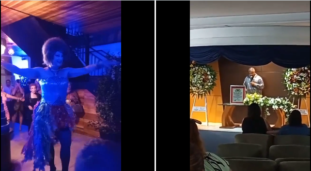 Finge su muerte para ver quién acudía al funeral y terminan en un festejo Finge su muerte para ver quién acudía al funeral y terminan en un festejo