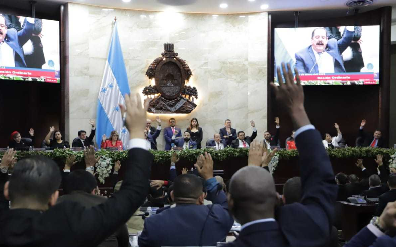 CN reitera que acuerdos persisten y este miércoles se elegirá a magistrados