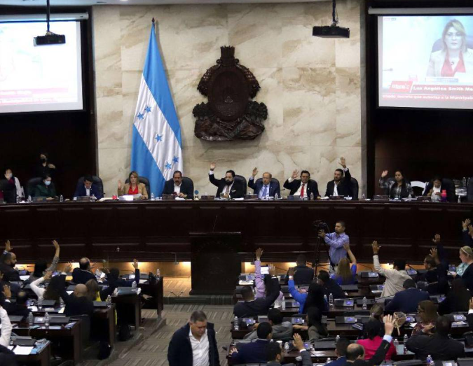 Magistrados de la nueva CSJ serán juramentados por el Pleno del CN Magistrados de la nueva CSJ serán juramentados por el Pleno del CN