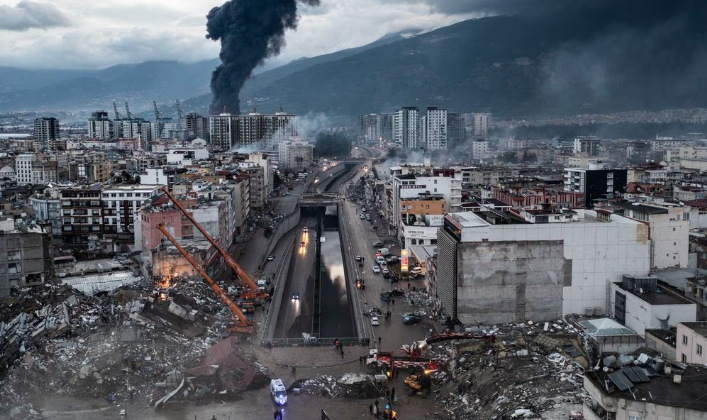 Más de 41.000 personas murieron en el terremoto de Turquía y Siria